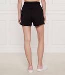 Шорты вышитые Regular fit Guess Jeans, черный - фото 3