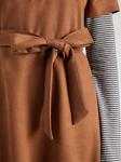 ABOUT YOU Платье 'Tamara' в цвете Cognac - фото 2