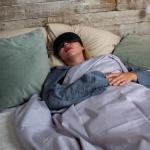 Пододеяльник Polar Night Nordic, темно-серый - фото 2