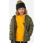 Метроповская шапочка Barts, зеленый - фото 2