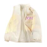 Стеганая куртка унисекс LEVEL, Черный - фото 7