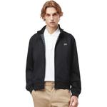 LACOSTE Хлопковая бомбер-куртка, HDE/Sierra Blue - фото 9