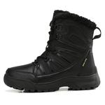 Ботинки Thermal Abrasion Resistant Short Snow Boots Women's Locke, Black - фото