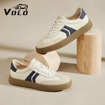 Кроссовки VOLO rhinoceros Skateboarding Shoes Men Low-top, черный - фото 6