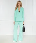 Элегантная куртка Amegan Regular fit Hugo, зеленый - фото 2