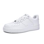 Кроссовки для скейтбординга Unisex Low top Motion Armor, белый - фото