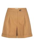 Тканевые шорты RUBY TUESDAY, кэмел - фото