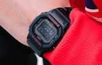 Часы CASIO Baby-G 'Black', черный - фото 6