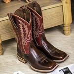 Ботильоны женские коричневый Palitutu - фото 2