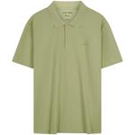 Мужская поло Calvin Klein, слоновая кость - фото 10