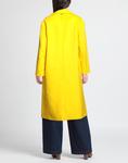 Пальто Twinset, желтый - фото 3