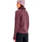 Толстовка Roxy Soaring Heights, фиолетовый - фото 2