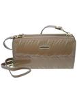 Клатч Jennifer Jones, бежевый - фото