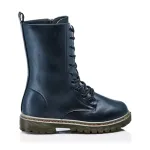 Женские военные ботинки Charm-905 Henry Ferrera, серый - фото 2