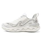 ONEMIX Кроссовки Mulan Creek унисекс, сияющие, белые - фото