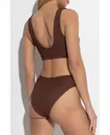 Бикини Ангела Hunza G, коричневый - фото 4