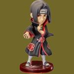 Очки Itachi Uchiha Factory WCF Naruto Shippuden BANPRESTO - фото 4