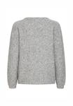 Джемпер b.young Jumper, Mid Grey Melange/Mottled Grey - фото 7