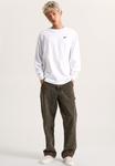 Топ Vans SALTON LOOSE FIT, White - фото 2