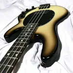 Ernie Ball Music Man StingRay 4 Special, Бріуле / Ебен - фото 6