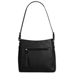 Шоппер Bruno Banani, натуральная кожа, черный - фото 3