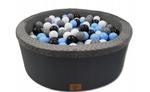Сухой бассейн с шариками 7см. - 200 шт. Odol-Plusz - фото