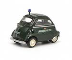 Schuco Bmw Isetta Polizei 1:87 452632400 - фото