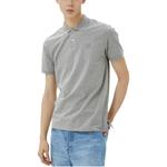 Мужская поло GAP, синий - фото 7