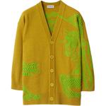 Свитер Earth Yellow Kids' Burberry - фото