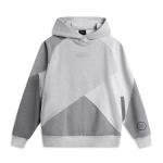 Свитшоты мужские Heather Gray Patchwork LINING, серый - фото