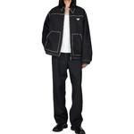 PRADA Мужская куртка, цвет Black - фото