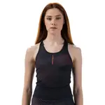 Футболка без рукавов Drop Shot Andra, черный - фото