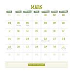 Calendrier Le Chat 2019 (CASTERMAN) - фото 5