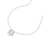 Цветная эмалевая подвеска Women's KADER - фото 9