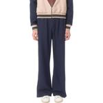 Тренировочные брюки Vlogo Signature patch Valentino, синий - фото 3