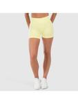 Шорты Cetrina Scrunch желтого цвета SMILODOX - фото