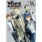 Книга Hinamatsuri Volume 11 (Paperback) - фото