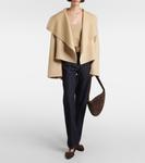 Замшевые балетки Toteme, Pepper - фото 3