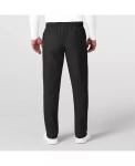 Мужские брюки-карго W123 Flat Front Scrub Wink, черный - фото 3
