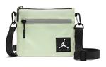Сумка через плечо унисекс Jordan, Yellowish Green - фото