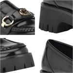 Женские лоферы Guess Almost, Black 002 - фото 6