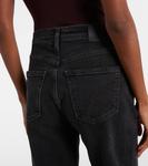 Джинсы прямые Delfina Citizens of Humanity, Willow - фото 5