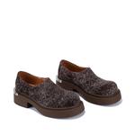 Лоферы женские Bellalily, черный - фото 4