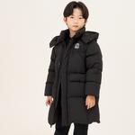 Детская утепленная куртка MLB, черный - фото 6