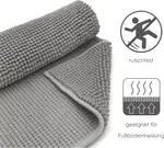 Коврик для ванной Heimtexland, серый - фото 4