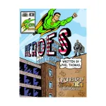 QUERP Modern - Heroes, QUERP - Quick Easy Role Play (2nd Edition), мягкая обложка - фото