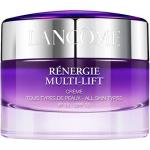 Lancome Renergie Multi-Lift Redefining Крем-лифтинг Spf15 Rose 50 мл - фото