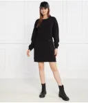 Платье Armani Exchange, черный - фото 2