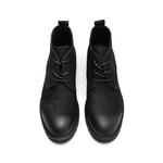 Повседневные ботинки мужские черные PARDASAUL, утепленные ботинки с подкладкой из флиса - фото 9