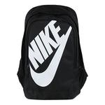 Рюкзак Nike Large Logo Printing schoolbag Backpack Black CK0953-010, черный - фото